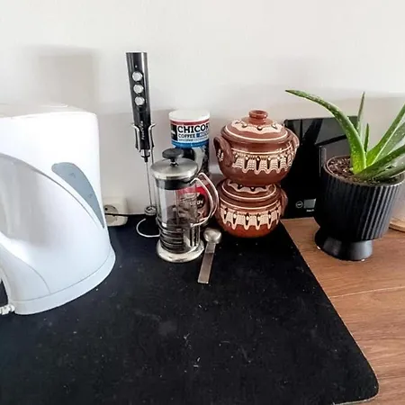 Modern & Cozy 2-br Банско