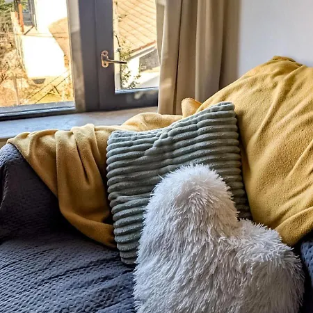 Modern & Cozy 2-br Апартамент Банско