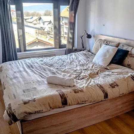 Апартамент Modern & Cozy 2-br